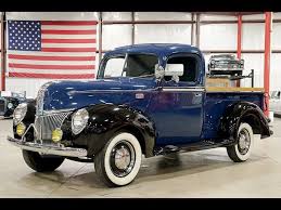 Image result for Light Blue 1941 Truck