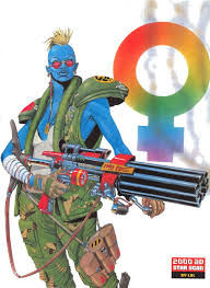 Venus Bluegenes Character Comic Vine Lol ile i̇lgili her şey. venus bluegenes character comic vine