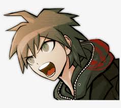 The following set are unofficial half body sprites, cropped from maki's full body sprites, in order to give her a full sprite set. Makoto Naegi Objection Sprite Spike Chunsoft Danganronpa 1 2 Reload 816x648 Png Download Pngkit