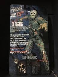 Cunningham rendezésében, és a nyitóhétvégén nem kisebb filmet szorított le a toplista éléről, mint. Klasszikus Horror Film Pentek 13 Jason Gyilkos Neca Akciofigura Modell Jatekok Kiarusitas Jatekok Hobbi Shop Coin Cam