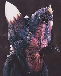 Space Godzilla Godzilla Movie Monsters Godzilla Vs