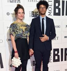 Последние твиты от richard ayoade (@richardayoade). Richard Ayoade And Lydia Fox Dating Gossip News Photos