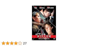 Amazon.com: Office Killer [DVD] : Barron, Doug, Brill, Jason, Cale, Paula,  Drummond, Alice, Hodge, Mike, Hugot, Marceline, Hurst, Michelle, Imperioli,  Michael, Kane, Carol, Kaplan, Harley, Macklin, Albert, Malavarca, Eddie,  Powell, Linda, Ringwald,