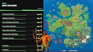 Please consider adding fortnite tracker to your adblock whitelist! All Leaked Week 6 Challenges New Punch Card Fortnite Season 3 Youtube