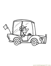 Maybe you would like to learn more about one of these? Man Driving Car Coloring Page For Kids Free Racing Cars Printable Coloring Pages Online For Kids Coloringpages101 Com Coloring Pages For Kids