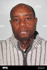 BEST QUALITY AVAILABLE Undated Metropolitan Police police photos of Paul  Coke (left) and Fatmir Kadena who made "James Bond-style" lethal  weapons in a "homemade gun factory" have been jailed Stock Photo -