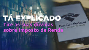 A expectativa era de que. Ja Declarou O Imposto De Renda Tire As Suas Duvidas Jovem Pan