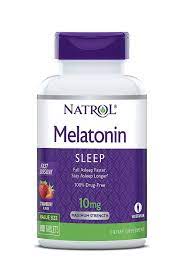 The 8 Best Melatonin Supplements According To A Dietitian