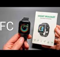 Does Smart Bracelet watch have NFC? Can you Pay with it ...