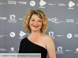 Page officielle de cécile bois. 2021 Cecile Bois After A Secondary Infection The Actress Is Not Fully Recovered From The Coronavirus Femme Actuelle Le Mag