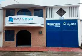 Recorre las calles de villavicencio. Villavicencio Meta Multiobras Sistema Drywall