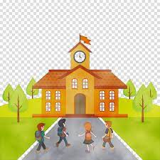 Free for commercial use no attribution required high quality.1,764 free images of clipart. School Building Cartoon Clipart School Teacher Education Transparent Clip Art
