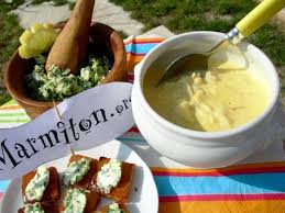 Soupe De Poisson Au Safran Recette Recette Soupe De Poisson Soupe De Poisson Alimentation