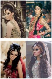 See more ideas about indian hairstyles, indian bridal hairstyles, hair styles. Top 5 Indian Bridal Hairstyles For Thin Hair Bridal Look Wedding Blog