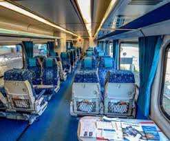 See the full list of onboard facilities. Australia For Everyone Canberra Explorer Rail Link