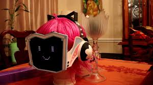Rina and the hole adalah salah satu film kartun yang viral di tahun ini 2021. How To Make Working Rina Chan Board Cosplay Prop Youtube