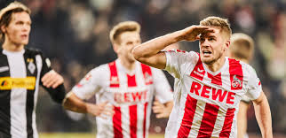 Alle infos zur taktischen aufstellung, torschützen, vorlagen und wechseln. Derbysieg In Letzter Sekunde 1 Fc Koln