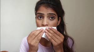 Applying Henna On My Lips Challenge Part 1 Obsessed Banno Youtube