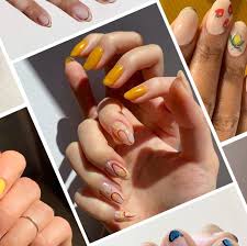 Therefore, you don't need to struggling with those chunky long nails for 2 weeks. Summer 2020 Nail Trends Summer Vacation Manicure Ideas