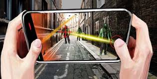Best Augmented Reality Games Check Here Online Top 10 Reality Apps Android Ios Phone That Are Safe Best Augmented Reality Games Augmented Reality Reality