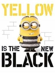 Short film taking place during the events of despicable me 3 (2017). ÙÛŒÙ„Ù… Yellow Is The New Black 2018
