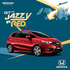 Tein street advance z suspension bmw e87 1 series. Honda Malaysia We Ve Got Exciting News This 2016 With The Honda Jazz That Now Comes In Red We Want You To Get Jazzy In Red And Start The New Year On