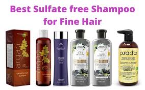 While sulfates are effective cleansers, for most people, they can be too effective. 8 Best Sulfate Free Shampoo For Fine Hair Review And Buying Guide Kalista Salon