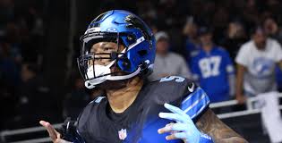 David Montgomery's future with Detroit Lions in question | Pride Of Detroit