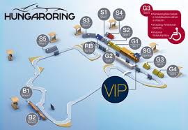 The hungaroring circuit is 20km to the northwest of the center and can be reached fairly easily by train, bus or taxi. F1 Hungarian Grand Prix Budapest 30 July 02 August 2020 Hungaroring