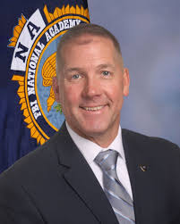 Exciting News! Chief James Hawkins of the Little Egg Harbor Police  Department has successfully graduated from the 288th Session of the  prestigious FBI National Academy in Quantico, VA! Chief Hawkins has  demonstrated