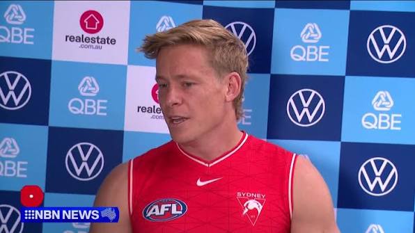 The Hunter's Isaac Heeney has been stood down for the remainder of the AFL  season. #NBNNews | NBN Television