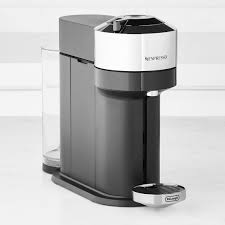 Search for vertuo pods nespresso. Nespresso Vertuo Next Deluxe By Delonghi Single Serve Coffee Maker Williams Sonoma