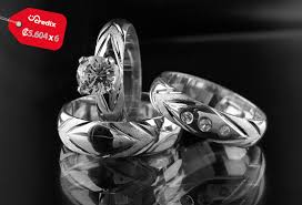Para quienes buscan anillos originales, clásicos, sofisticados… el ideal para esa pedida perfecta. Se Acerca La Boda Trio De Anillos De Matrimonio De Plata 925 A 33 620 Titicupon