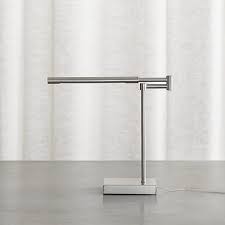 Sterling Desk Lamp Crate And Barrel