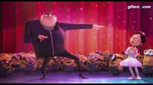 Top 30 Gru Dancing Gifs Find The Best Gif On Gfycat