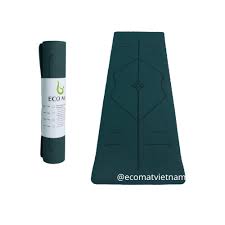 Beach yoga just reached a new level. Real Photo Video Eco Mat Yoga Recommendation Carpet Tpe Material 1 Layer 8li Thickness Shopee Philippines