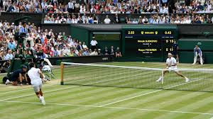 Medvedev triumph hints at thrilling future. Wimbledon Will Be Cancelled German Tennis Chief Tennis Majors
