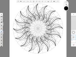 Firstly, download and install an android emulator to your pc. How To Make Circular Grids In Graphic On The Ipad Jspcreate
