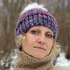 Rasta Hat Pattern By Tatyana Fedorova Malabrigo Rasta In Abril Hat Pattern Hats Knitted Hats