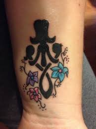How to choose and 60 amazing photos for inspiration. Mother Daughter Love Tattoo If The Hair Flip Is Gone It Becomes A Mother Tattoos For Daughters Tattoos For Kids Tattoo For Son
