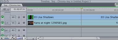 Using green screen footage shooting in front of a green screen gives you the ability to replace the green background with any background of your choice. Fcp 7 Green Screen Or Chroma Key Larry Jordan