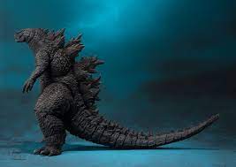 The king of the monsters is back in s.h.monsterarts! Godzilla Actionfigur S H Monsterarts Godzilla King Of The Monsters 2019 16 Cm Sci Fi Corner