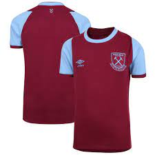 Check spelling or type a new query. West Ham United Heimtrikot 20 21 Kurzen Armeln Jugendliche