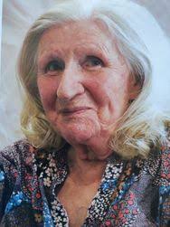 Condolence Book for Mary Margaret (Peg) SHEEHAN (née Gaffney) (Donnybrook,  Dublin)