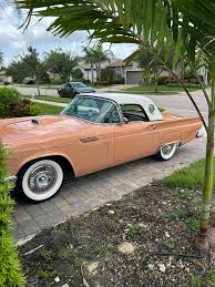 Image result for Coral Sand 1957 Thunderbird