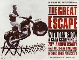 Original The Great Escape Movie Poster - Steve McQueen - John Sturges