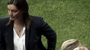 Corinne diacre explained that she wants to give her time and let amandine return to her best form. Noel Le Graet Corinne Diacre Reste La Femme De La Situation Ladepeche Fr