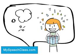 If that is what you are battling with, you have come to a place that will help you easily surmount that challenge. Birthday Speech From Celebrant Or For A Guest My Speech Class