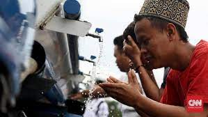 Niat Doa Dan Tata Cara Tayamum Pengganti Wudhu