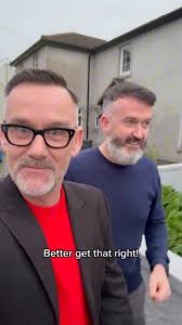 Here's a little #BTS